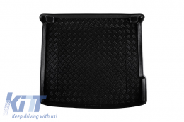 image-36-Trunk Mat without NonSlip/ suitable for MERCEDES W166 M-Class 2011-;GLE 2015-