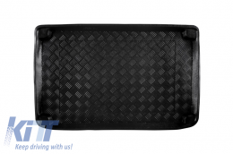 Trunk Mat without NonSlip/ suitable for MERCEDES W168 A-ClassV168 A-Class 06/2001-2004 - 100904