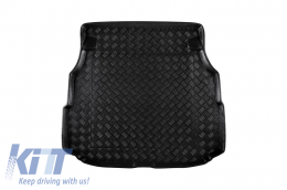 Trunk Mat without NonSlip/ suitable for MERCEDES W203 C-Class Limousine04/2000-2007 - 100905