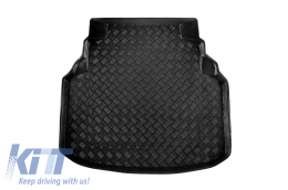 Trunk Mat without NonSlip/ suitable for MERCEDES W204 C-Class Limousine2007-2014