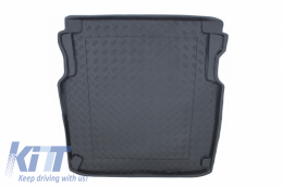 Trunk Mat without NonSlip suitable for MERCEDES W211 E-Class Limousine Elegance 2002-2009 - 100915