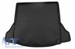 image-14-Trunk Mat without NonSlip suitable for Mercedes CLA II C118 (2019-)