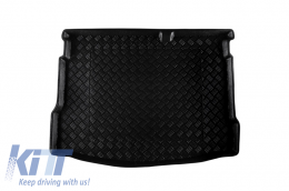 Trunk Mat without NonSlip/ suitable for NISSAN Qashqai 2006-2013 - 101023