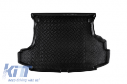 Trunk Mat without NonSlip/ suitable for NISSAN X-Trail 06/2001-08/2007 - 101016
