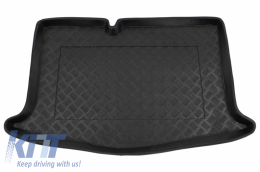 Trunk Mat Without NonSlip suitable for Nissan MICRA V K14 2016 - - 101041