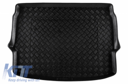 Trunk Mat Without NonSlip suitable for Nissan QASHQAI II (2014-) - 101034