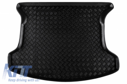 Trunk Mat Without NonSlip suitable for Nissan QASHQAI +2 I (2008-2013) - 101027
