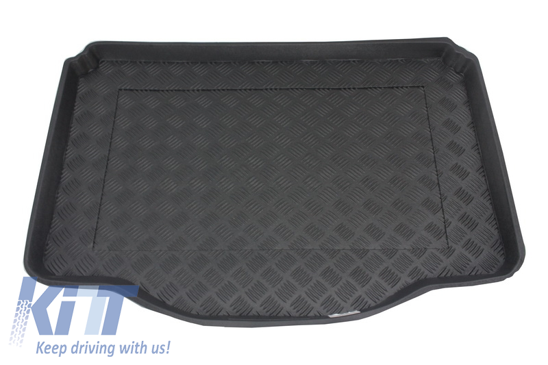 Trunk Mat without NonSlip suitable for Opel Mokka (20122016) Chevrolet