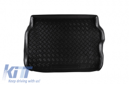 Trunk Mat without NonSlip/ suitable for OPEL Astra II G Hatchback03/1998-2009