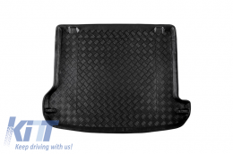 Trunk Mat without NonSlip/ suitable for OPEL Astra II G Wagon 03/1998-2009 - 101108