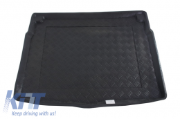 Trunk Mat without NonSlip/ suitable for OPEL Astra IV J Hatchback09/2009-2015 - 101137