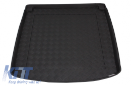 Trunk Mat without NonSlip/ suitable for OPEL Astra IV J Sedan 2012-2015 - 101144