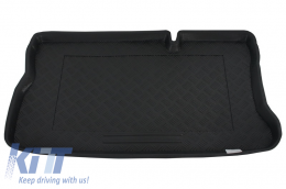 Trunk Mat without NonSlip/ suitable for OPEL Corsa C 10/2000-2006 - 101114