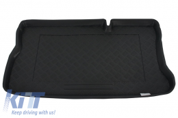 Trunk Mat without NonSlip/ suitable for OPEL Corsa C 10/2000-2006