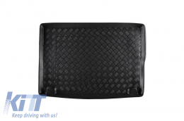 image-9-Trunk Mat without NonSlip/ suitable for Opel Meriva B (2010-2014)