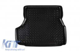 Trunk Mat without NonSlip/ suitable for OPEL Vectra B Hatchback 1996-2002 - 101115