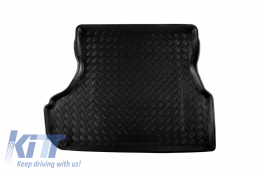 Trunk Mat without NonSlip/ suitable for OPEL Vectra B Sedan 10/1995-2002
