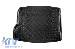 image-10-Trunk Mat without NonSlip/ suitable for OPEL Vectra C Sedan 2002-2008