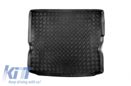 Trunk Mat without NonSlip/ suitable for OPEL Zafira B 2005-2014 - 101128