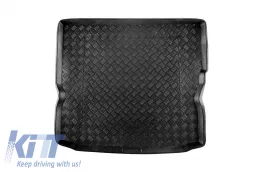 image-64-Trunk Mat without NonSlip/ suitable for OPEL Zafira B 2005-2014