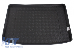 Trunk Mat without NonSlip/ suitable for Opel Astra K Hatchback (2016-2021) - 101150
