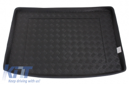 Trunk Mat without NonSlip/ suitable for Opel Astra K Hatchback (2016-2021)