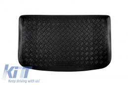 Trunk Mat without NonSlip/ suitable for PEUGEOT 206 Hatchback 10/1998- - 101202