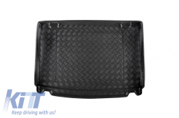 Trunk Mat without NonSlip/ suitable for PEUGEOT 206 SW 2002- - 101215