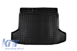 Trunk Mat without NonSlip/ suitable for PEUGEOT 508 Sedan 2011-