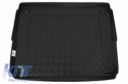 Trunk Mat without NonSlip suitable for PEUGEOT suitable for PEUGEOT 3008 (2009-2016) - 101222