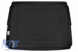 Trunk Mat without NonSlip suitable for PEUGEOT suitable for PEUGEOT 3008 (2009-2016)