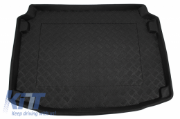 Trunk Mat Without NonSlip suitable for Peugeot 308 II 2014 - - 101232