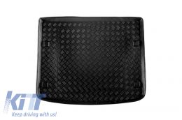 Trunk Mat without NonSlip/ suitable for PORSCHE Cayenne 2002-2010 suitable for VW Touareg 2003-2010