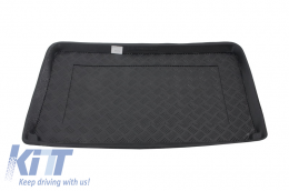 Trunk Mat without NonSlip/ suitable for Renault Captur I (2013-2019) - 101372