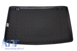 Trunk Mat without NonSlip/ suitable for Renault Clio III (2005-2012) - 101335