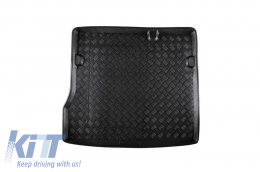 Trunk Mat without NonSlip/ suitable for RENAULT Dacia Duster 4x2 2010- - 101360