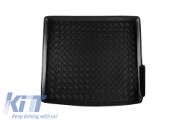 Trunk Mat without NonSlip/ suitable for RENAULT Dacia Duster 4x4 2010- - 101361