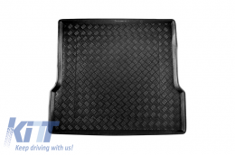 Trunk Mat without NonSlip/ suitable for RENAULT Dacia Logan 2004-2013 - 101350