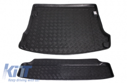 image-35-Trunk Mat without NonSlip/ suitable for RENAULT Dacia Logan MCV 2006-2013