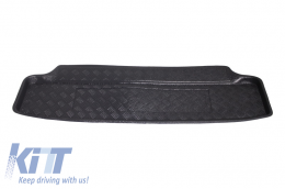 Trunk Mat without NonSlip/ suitable for RENAULT Dacia Logan MCV 2006-2013-image-6014000