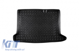 Trunk Mat without NonSlip/ suitable for RENAULT Dacia Sandero 2012-