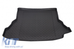 image-4-Trunk Mat without NonSlip/ suitable for RENAULT Laguna Hatchback 03/2001-2007
