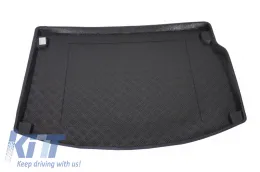 image-5-Trunk Mat without NonSlip/ suitable for RENAULT Megane Hatchback2008-2016