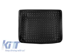 image-10-Trunk Mat without NonSlip/ suitable for RENAULT Scenic I 1996-2003