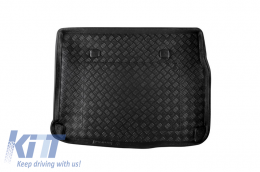 image-11-Trunk Mat without NonSlip/ suitable for RENAULT Scenic II 2003-2009