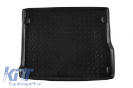 Trunk Mat without NonSlip/ suitable for RENAULT Scenic III 2009-2016 - 101355