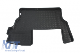 Trunk Mat without NonSlip/ suitable for RENAULT Thalia 2001-2006 - 101310