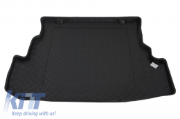 Trunk Mat without NonSlip/ suitable for RENAULT Thalia (2006-2013) - 101337