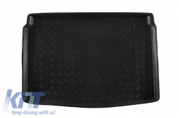 Trunk Mat without NonSlip suitable for RENAULT Megane IV Hatchback (2016-)