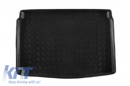 Trunk Mat without NonSlip suitable for RENAULT Megane IV Hatchback (2016-) - 101386